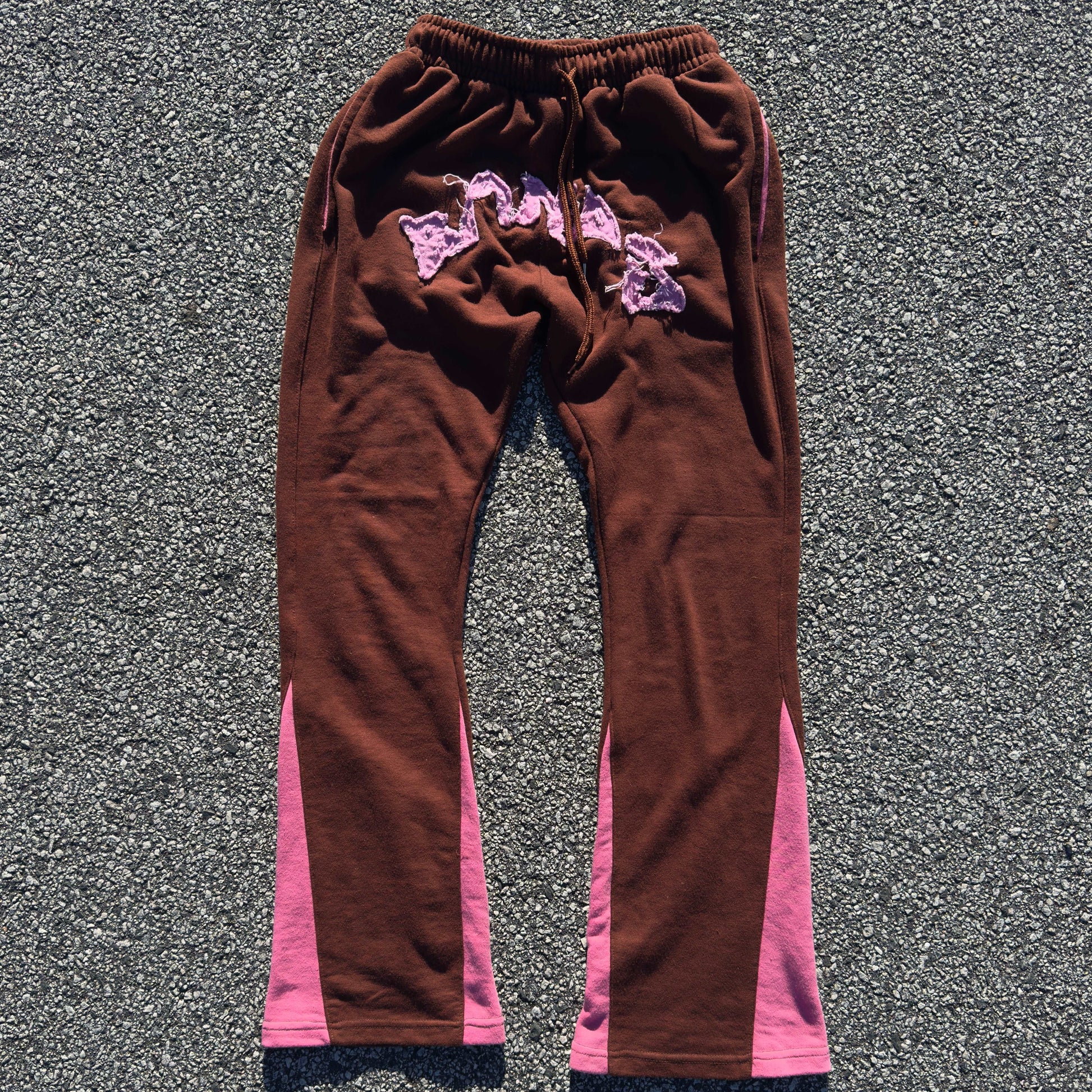 Bands Flare Sweats